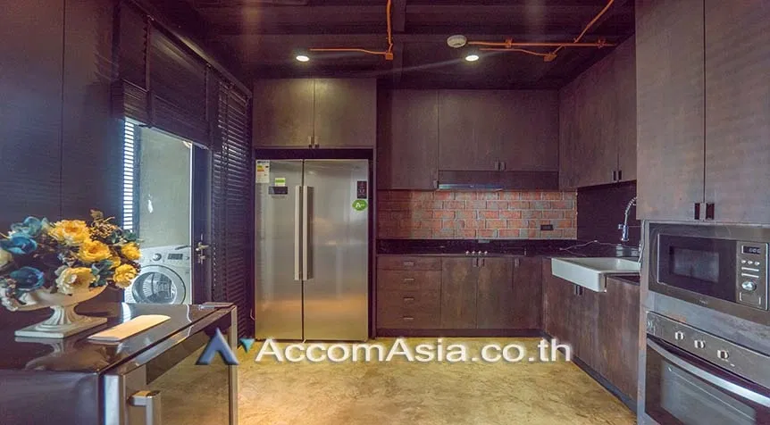 รูป 🔼🔽 AccomA 📩 Stylish Loft City ( AA27329 ) - รูปที่ 7/15