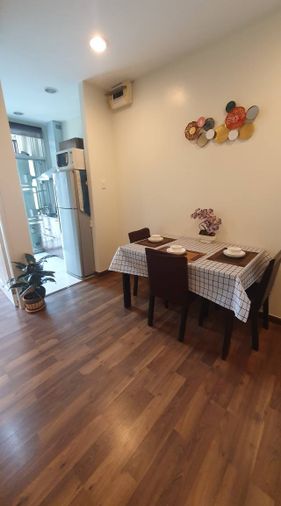 RS2113 For Rent – Chewathai Ratchaprarop Condo | Baiyoke Tower View | Central Bangkok  Nearby BTS Victory Monument