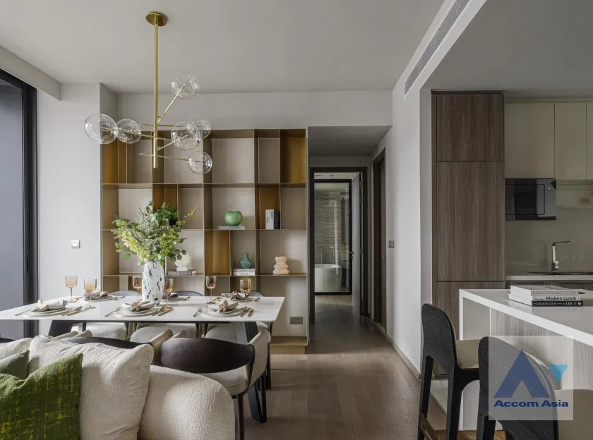 picture 🔼🔽 AccomA 📩  2 BR Condominium @Celes Asoke (AA41415) - 3/18