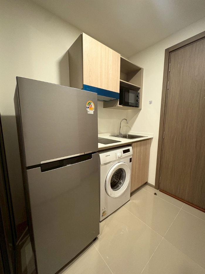 picture *** Condo for Rent : THE MUVE Pradipat *** - 5/8