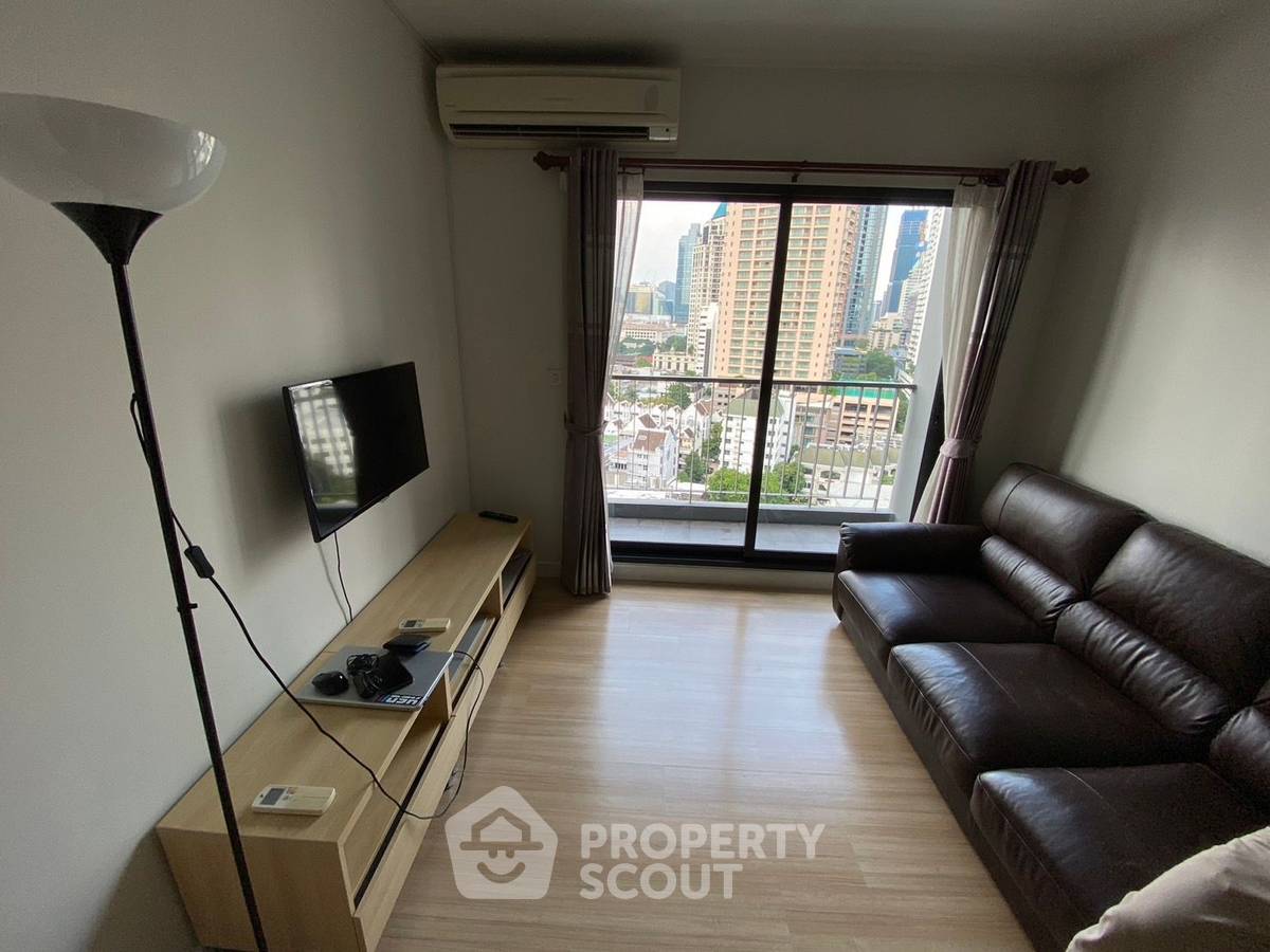 picture 1-BR Condo at The Seed Mingle Sathorn-Suanplu near BTS Sala Daeng (ID 1814317) - 1/7