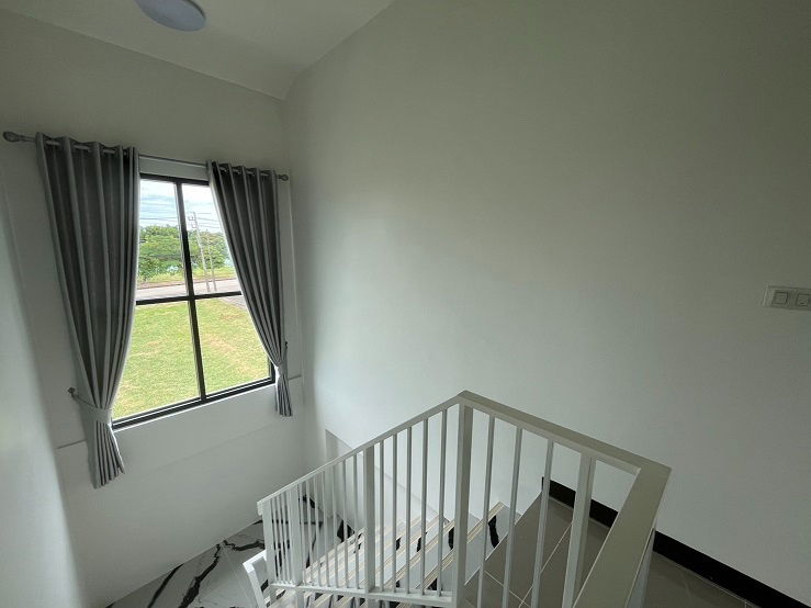 รูป บ้านเดี่ยวให้เช่า  บ้านเดี่ยว 2 ชั้น หมู่บ้านสีวลี 2 รังสิต ธัญบุรี คลอง 2 ใกล้สนามบินดอนเมือง - รูปที่ 19/23