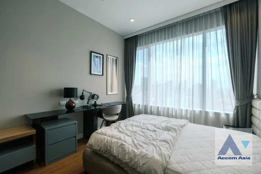 picture 🔼🔽 AccomA 📩 Modern Luxury Condo view of The Royal Bangkok Sports Club ( AA33394 ) - 17/20