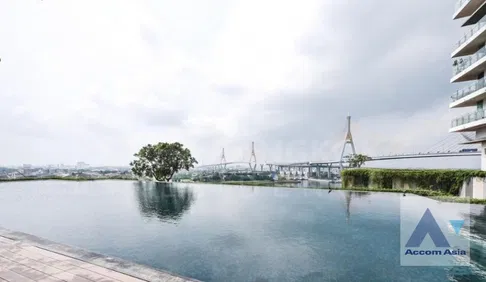 🔼🔽 AccomA 📩  3 BR Condominium @The Pano (AA41391)