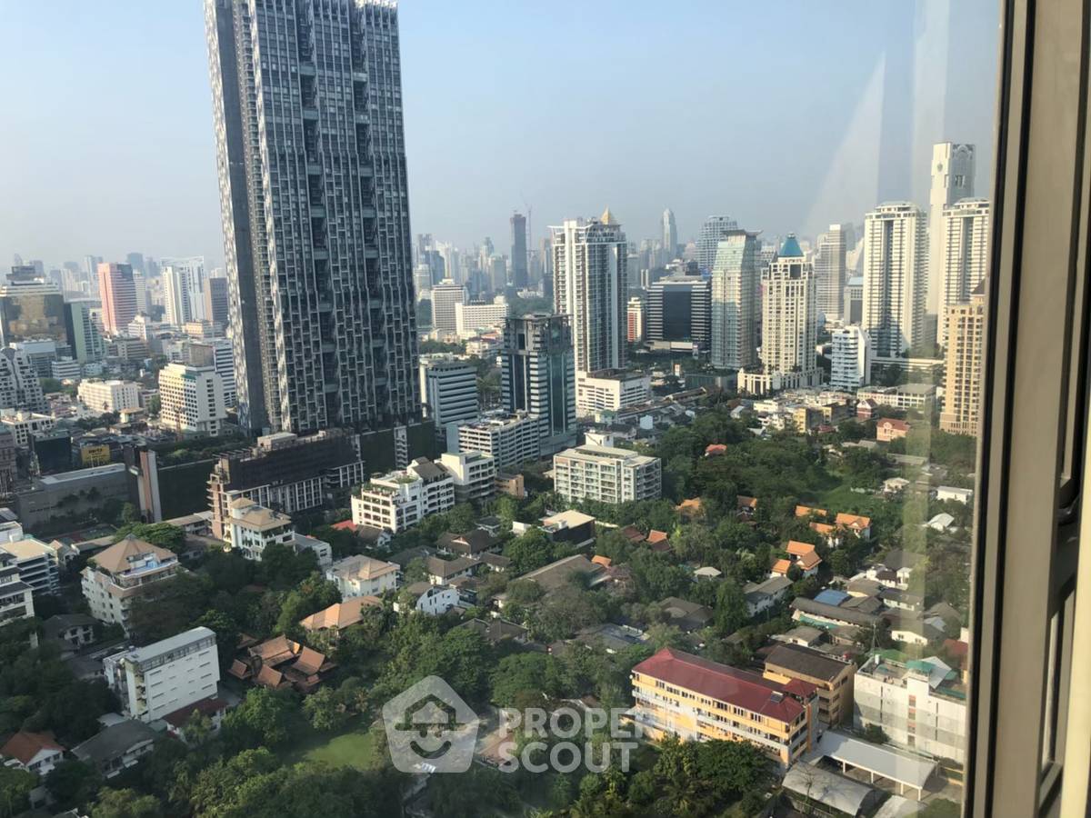picture 31st-Floor 2-BR Condo At Nara 9 By Eastern Star Near BTS Chong Nonsi (ID 514460) - 10/43