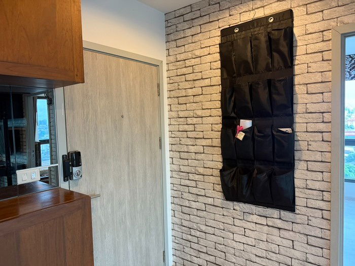 รูป 💥💥FOR RENT!! IDEO Mobi Charan-Interchange 2Bed1Bath 45 ตร.ม.ห้องมุม ชั้น 10 พร้อมอยู่!! สอบถาม LINE ID: @atfirm💥💥 - รูปที่ 11/16