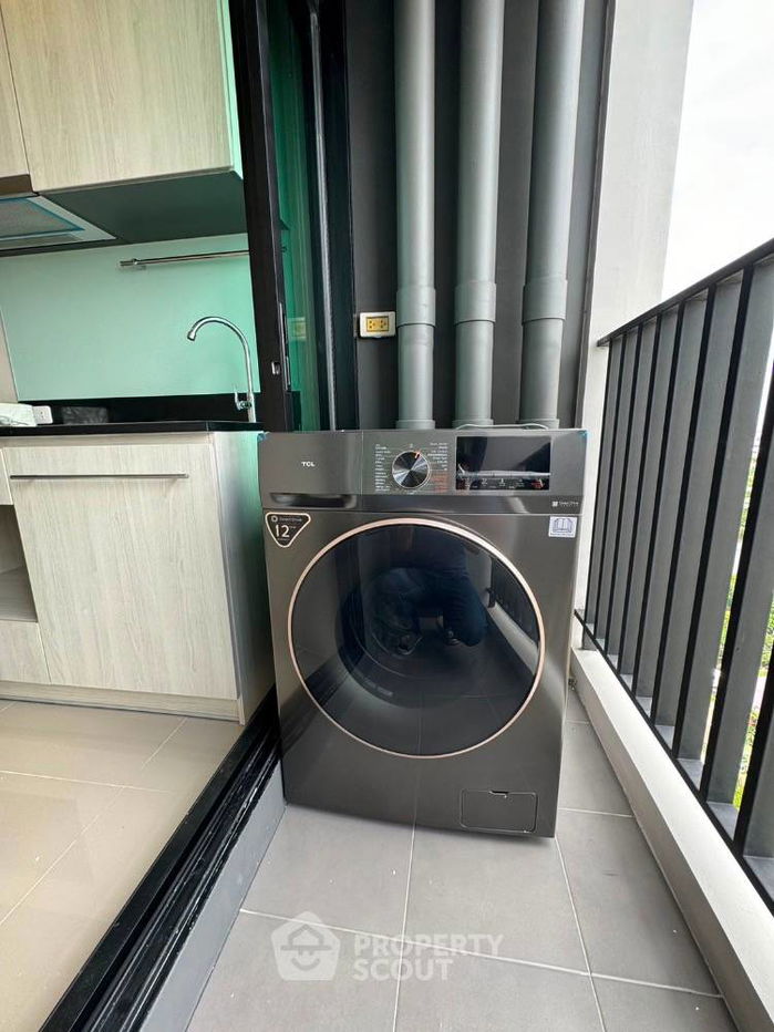 รูป คอนโด 1-ห้องนอน ที่ นิช โมโน เมกะ สเปซ บางนา ใน บางแก้ว (ID 1731653) - รูปที่ 5/32