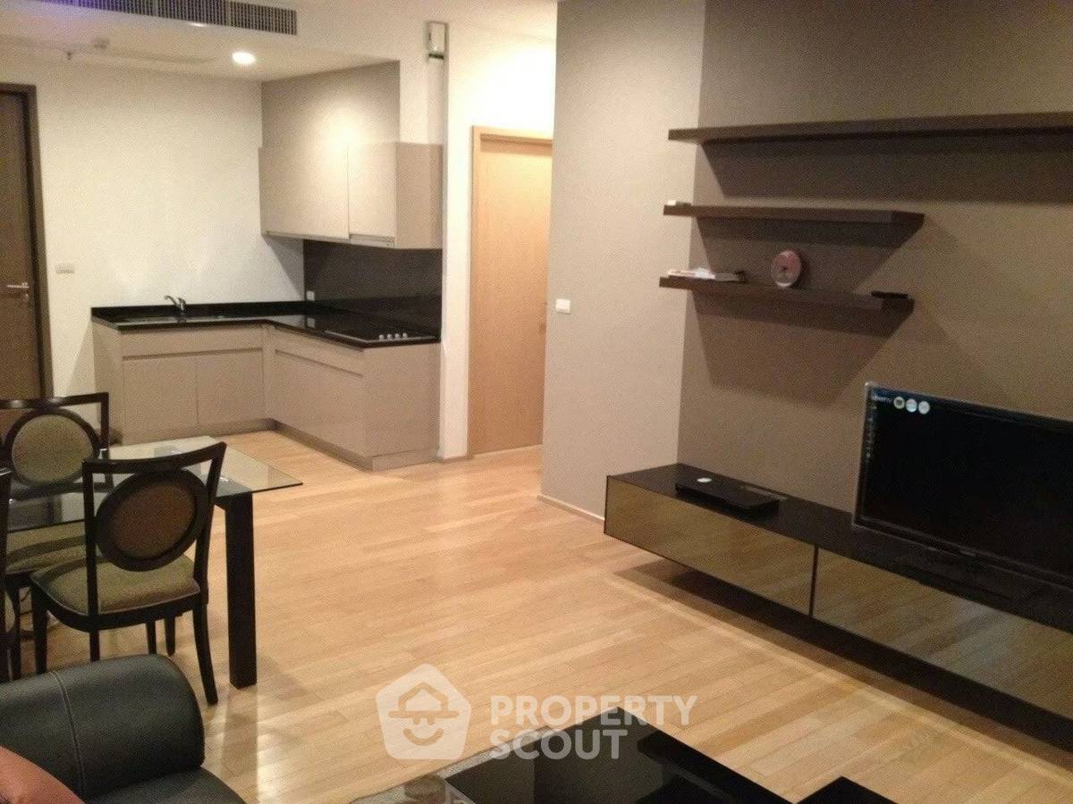 picture 2-BR Condo at 39 By Sansiri near BTS Phrom Phong (ID 1838212) - 4/7