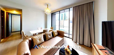 คอนโดให้เช่า : 🔼🔽 AccomA 📩  2 BR Condominium @Celes Asoke (AA21921)