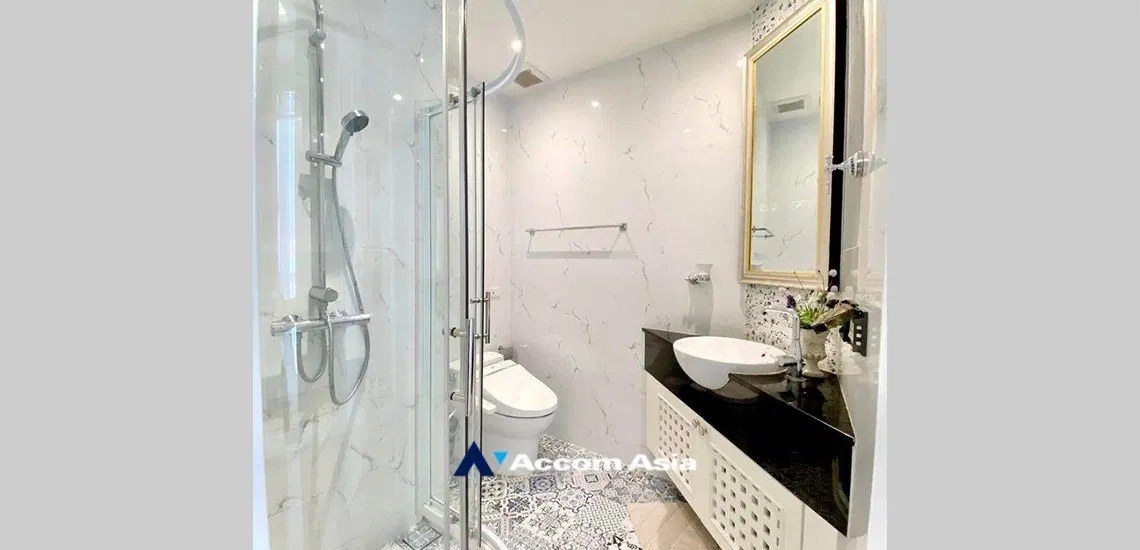 รูป 🔼🔽 AccomA 📩 Corner Unit 2 BR Condominium @Park Origin Phrom Phong (AA33632) - รูปที่ 11/16