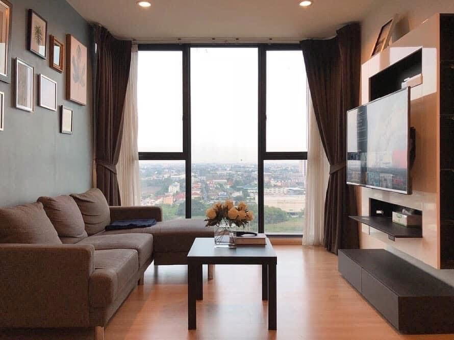 picture 🟪🟦🟩🟨🟧 For rent The Base Chaengwattana (2 bedrooms, 50 sq m.)🛎️🛎️ | 𝗟𝗶𝗻𝗲@: @𝗮𝘀𝘀𝗲𝘁𝘀𝗽𝗿𝗼 - 2/12