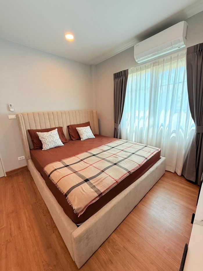 รูป 💥CP-9044💥ใหเช่า บ้านเดี่ยว โครงการ เซนโทร บางนา เฟอร์และเครื่องใช้ไฟฟ้าครบพร้อมเข้าอยู่👉แอดไลน์ @rangrak - รูปที่ 5/21