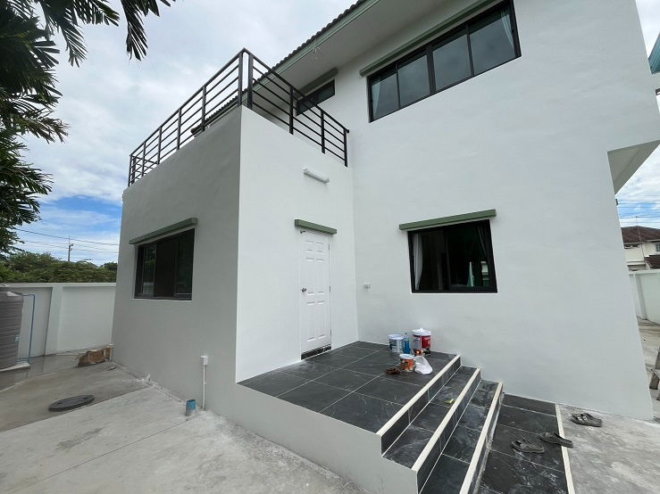 รูป บ้านเดี่ยวให้เช่า  บ้านเดี่ยว 2 ชั้น หมู่บ้านสีวลี 2 รังสิต ธัญบุรี คลอง 2 ใกล้สนามบินดอนเมือง - รูปที่ 23/23