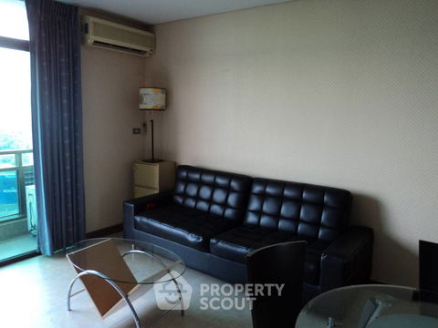 1-BR Condo at Lumpini Park View near MRT Lumphini (ID 512702)