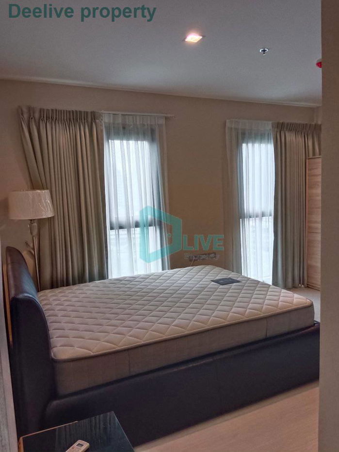 picture DL1215247 Condo for rent, Rhythm Sukhumvit 36 - 38 near BTS Thong Lo, ready to move in, call urgently 0638692663 LineID @534wlwof - 6/12