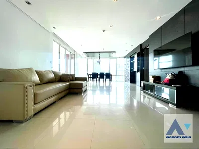 Condos for rent : 🔼🔽 AccomA 📩  3 BR Condominium @Fullerton Sukhumvit (AA37125)