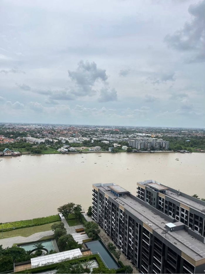 รูป 🔥ว่างพร้อมเข้าอยู่🔥 โพลิแทน อควา✅แอดไลน์นัดชมห้อง✅ - รูปที่ 14/20