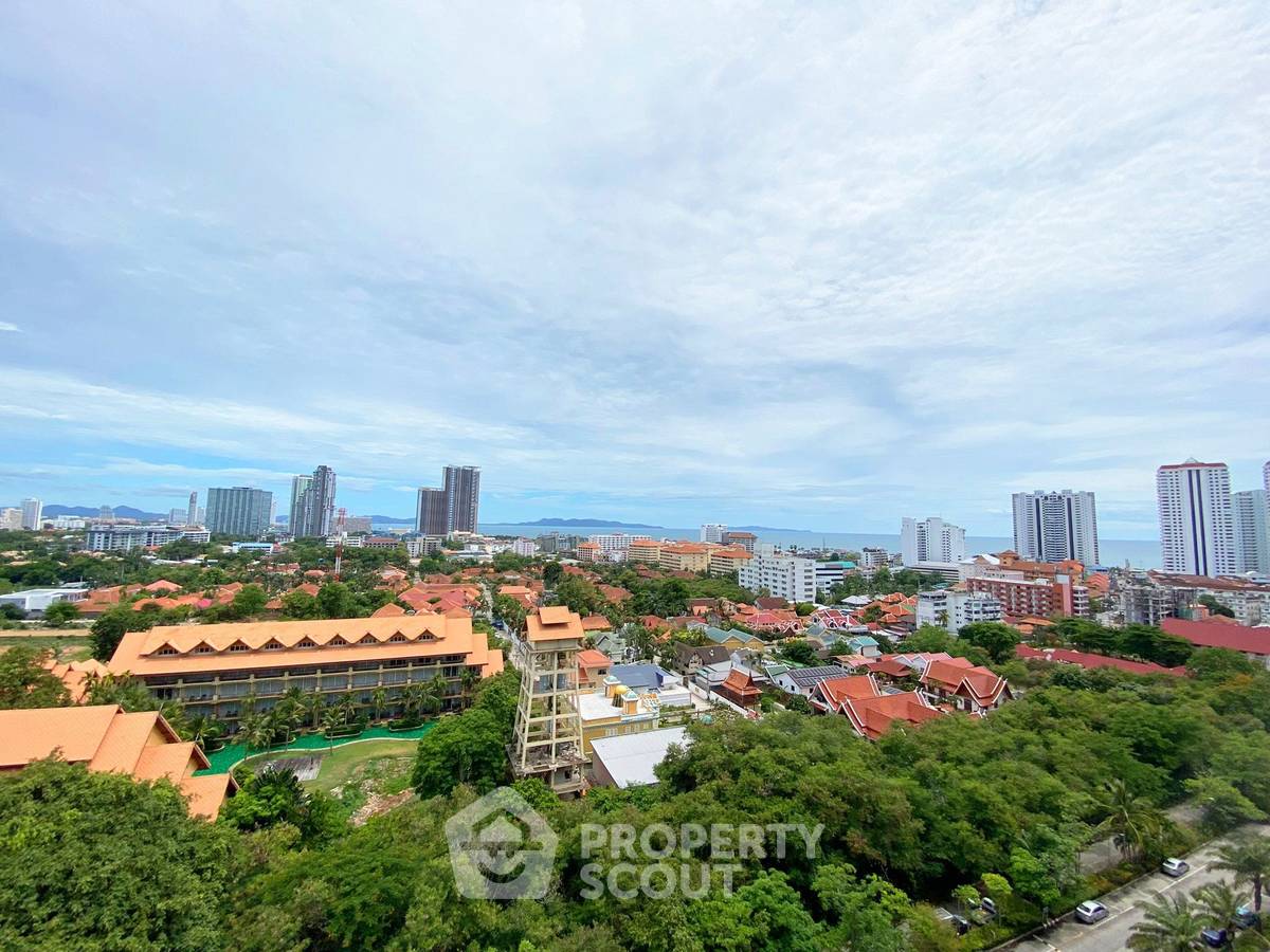 รูป คอนโด 1-ห้องนอน ที่ วิวทะเล 2 คอนโดมิเนียม จอมเทียน ใกล้ พัทยาใต้ (ID 1824246) - รูปที่ 13/13