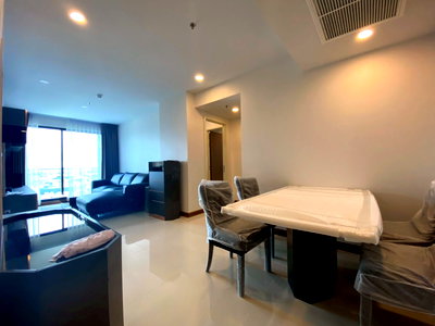 คอนโดให้เช่า : Supalai Premier Charoennakorn | ให้เช่า 2 ห้องนอน แต่งสวย ราคาดีสุดๆ วิวไอค่อนสยาม ติดโรงพยาบาลตากสิน