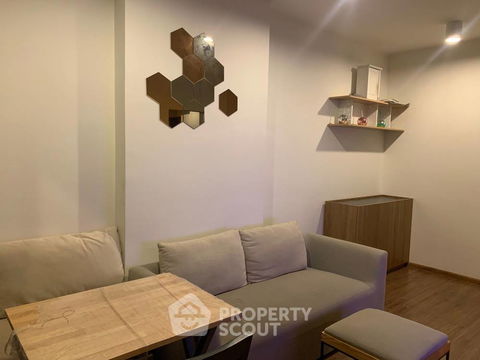 1-BR Condo at U Delight @ Bang Sue Station near MRT Tao Poon (ID 307477)