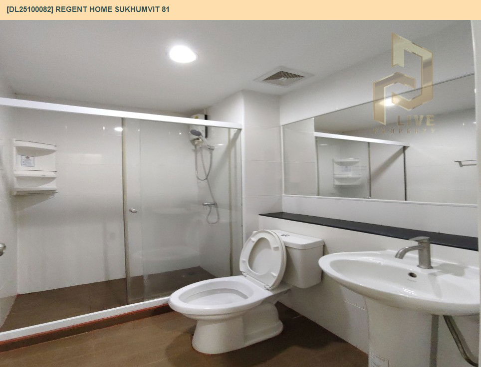 picture DL25100082 Condo for rent, Regent Home Sukhumvit 81 near BTS On Nut, ready to move in, call urgently 0638692663 LineID @162cjixi - 12/13