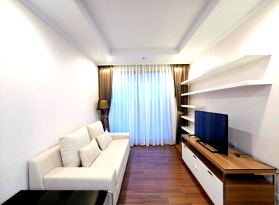 คอนโดให้เช่า : Supalai Elite Sathorn-Suanplu | ให้เช่า 1 ห้องนอน ราคาดี น่าอยู่ ตกแต่งเรียบร้อย ใจกลางสวนพลู