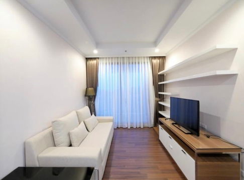 Supalai Elite Sathorn-Suanplu | ให้เช่า 1 ห้องนอน ราคาดี น่าอยู่ ตกแต่งเรียบร้อย ใจกลางสวนพลู