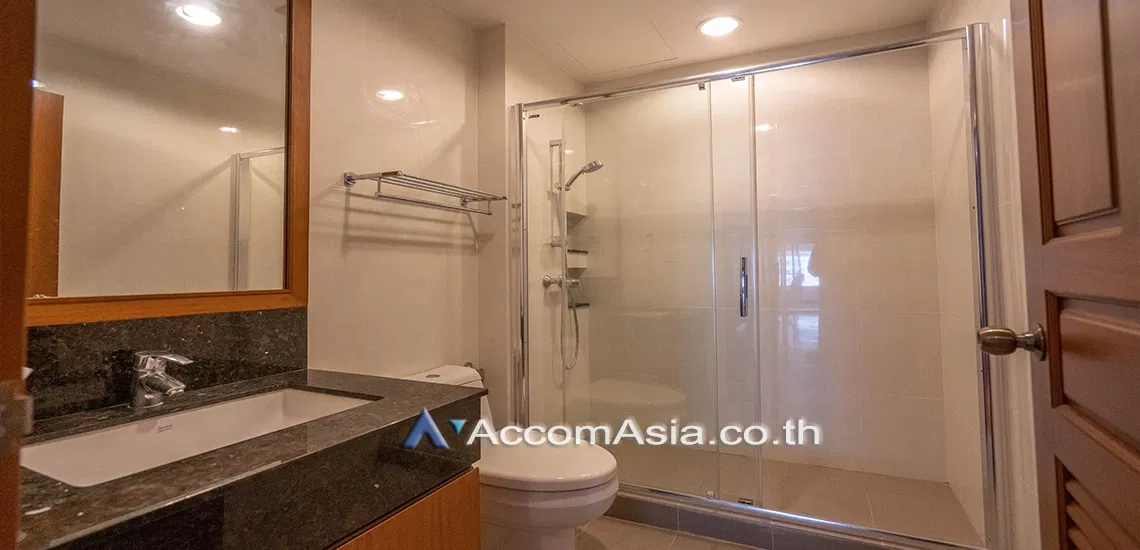 picture 🔼🔽 AccomA 📩 Private Swimming Pool,Huge Terrace,Duplex Condo 3 BR Condominium @Le Raffine Sukhumvit 24 (AA10510) - 13/15