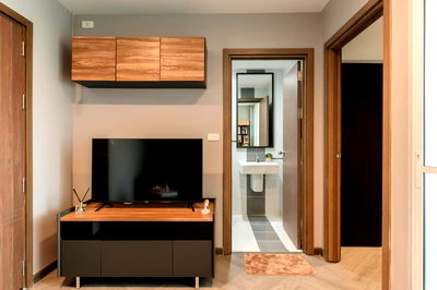 คอนโดให้เช่า : Condo for rent : The Base Sukhumvit 77