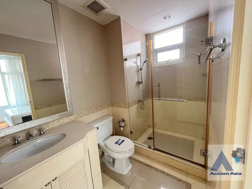 รูป 🔼🔽 AccomA 📩 Tranquil garden-view condo in luxury low-rise Baan Nunthasiri  - รูปที่ 20/20