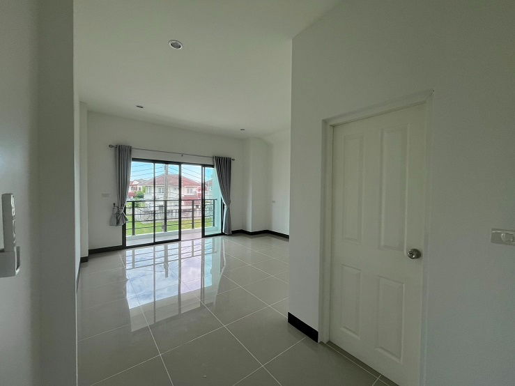 รูป บ้านเดี่ยวให้เช่า  บ้านเดี่ยว 2 ชั้น หมู่บ้านสีวลี 2 รังสิต ธัญบุรี คลอง 2 ใกล้สนามบินดอนเมือง - รูปที่ 14/23