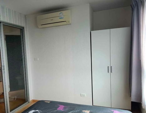 ให้เช่าD condo รัตนาธิเบศร์ ตึกA ชั้น4 เฟอร์ครบ 