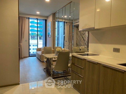 1-BR Condo at Celes Asoke near MRT Sukhumvit (ID 1889972)