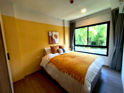 ขายคอนโด : 🏝 ใช้ชีวิตเหมือนรีสอร์ททุกวัน! DCONDO SENSE บางแสน พร้อม Facility ครบ: Serenity Pool, Active Gym, Co-Working Space 🌴📞065-5639565 💚LINE: @wsrcondo