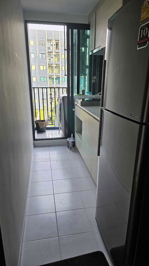 picture For Rent Condo CHEWATHAI HALLMARK LADPRAO - CHOKCHAI 4 Building B, Floor 5,1 bed room, Room size 32.00 sqm - 7/8
