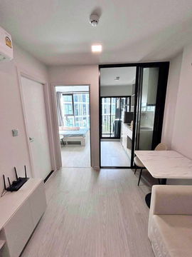 ห้องว่าง🙋🏼ราคาต่อรองได้💎🙋🏼💥แอดไลน์เพื่อนัดดูห้องได้เลยนะคะ📲แอทโมซ โอเอซิส อ่อนนุช