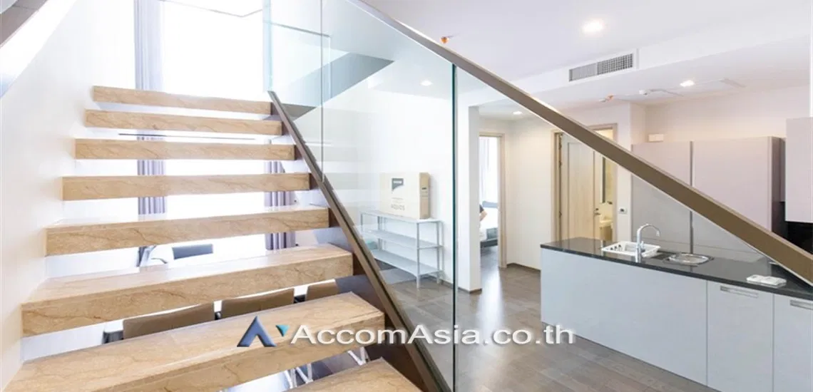 picture 🔼🔽 AccomA 📩 Duplex Condo 2 BR Condominium @The XXXIX by Sansiri (AA30617) - 12/20