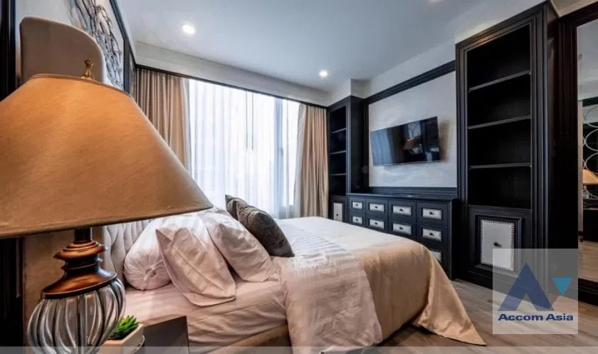 รูป 🔼🔽 AccomA 📩 Fully Furnished 3 BR Condominium @The Park Chidlom (AA26804) - รูปที่ 10/11