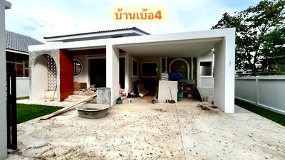 บ้านเดี่ยว แม่เหียะ เชียงใหม่ : ขายบ้านเดี่ยว ใกล้แยกสะเมิง-เชียงใหม่ ขนาด 3 ห้องนอน 2 ห้องน้ำ T.0946511456