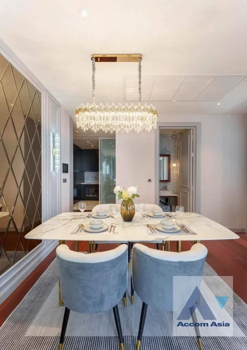 รูป 🔼🔽 AccomA 📩  2 BR Condominium @KHUN by Yoo (AA37509) - รูปที่ 8/20
