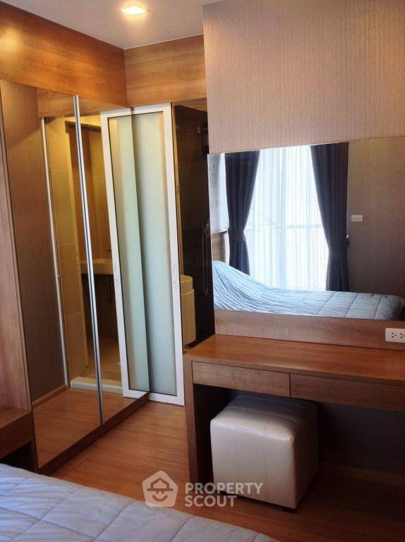 รูป ชั้น 30 ห้องนอน 1 ห้อง Rhythm Sukhumvit 50 ใกล้ BTS อ่อนนุช (ID 510196) - รูปที่ 3/12