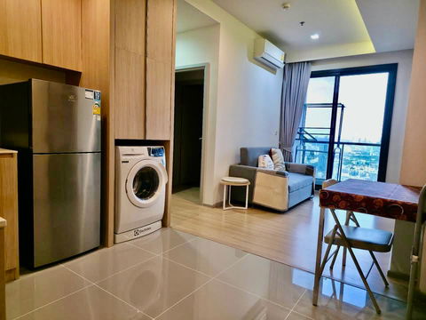 ขายด่วน ราคาพิเศษ!  M Jatujak | คอนโดหรูทำเลทอง Pet Friendly ห้องมุม แปลนดีที่สุด วิวสวย ใกล้รถไฟฟ้า 3 สถานี