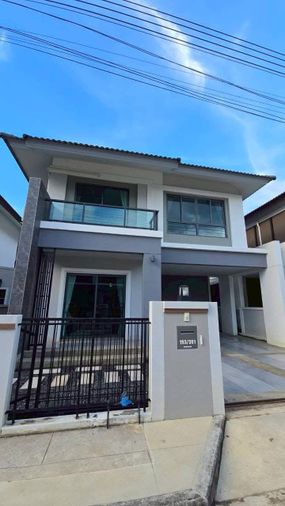 💵 บ้านเดี่ยวให้เช่า กาญจน์กนก 12 เฟส 3 🏡 ราคาเพียง 30,000 บาท/เดือน ✨