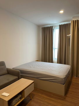 ให้เช่า The Origin Ram 209 Interchange 🏡 8,000 มีเครื่องซักผ้า‼️#ตอบแชทไว 🔥🔥 รหัส M1511