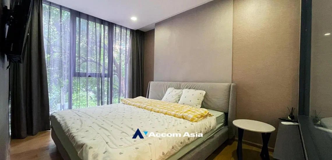 รูป 🔼🔽 AccomA 📩 Ground Floor,Duplex Condo 3 BR Condominium @Klass Langsuan (AA27455) - รูปที่ 13/20