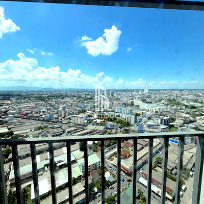 คอนโดให้เช่า : Condo Escent ให้เช่า เฟอร์นิเจอร์ครบ เครื่องใช้ไฟฟ้าครบ