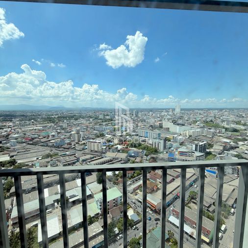 Condo Escent ให้เช่า เฟอร์นิเจอร์ครบ เครื่องใช้ไฟฟ้าครบ