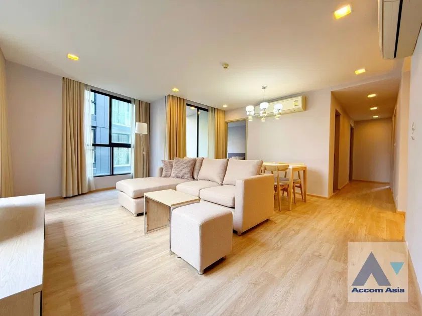 รูป 🔼🔽 AccomA 📩  3 BR Condominium @LIV @ 49 (AA14615) - รูปที่ 2/20