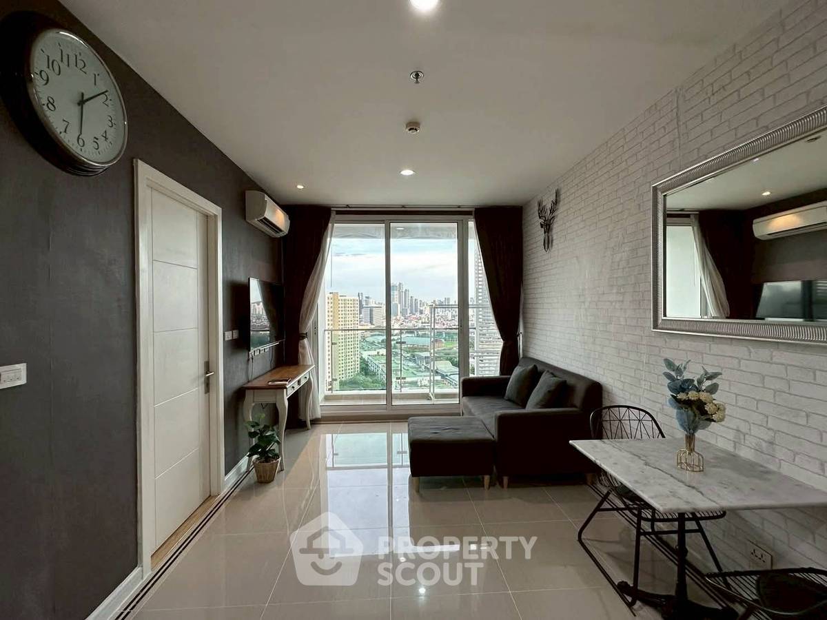 picture 1-BR Condo at T.c. Green Rama 9 near MRT Phra Ram 9 (ID 2326915) - 1/16