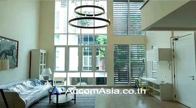 เช่าทาวน์โฮม ถนนพระราม 4 : 🔼🔽 AccomA 📩 Pet friendly 4 BR Townhouse @The Parklane 12 (AA14036)
